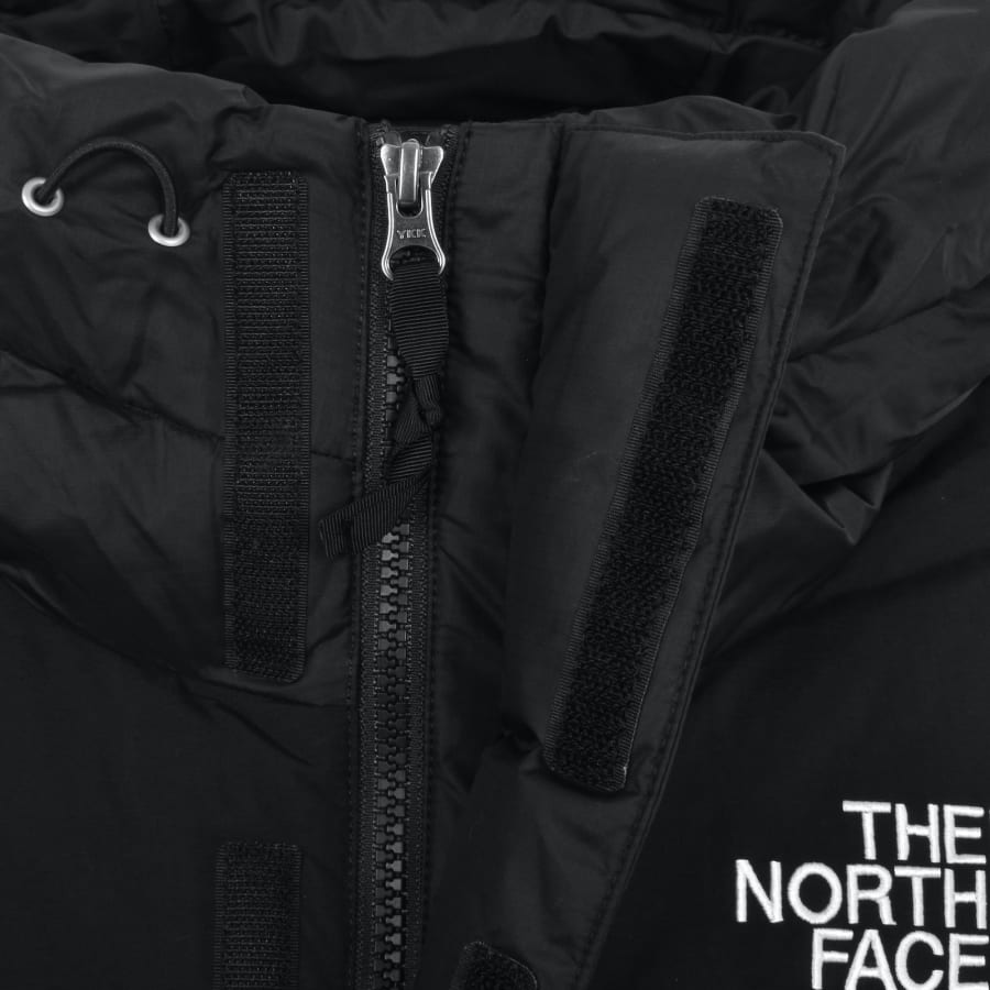 North face himalayan jacket black top